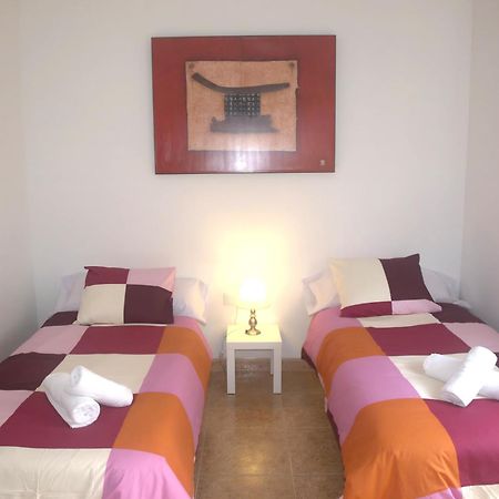 לוגרוניו Jardines Del Ebro, 8 Pax, Ideal Grupos מראה חיצוני תמונה