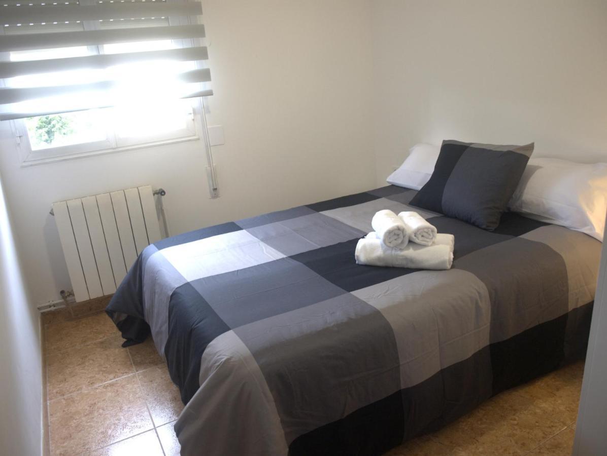 לוגרוניו Jardines Del Ebro, 8 Pax, Ideal Grupos מראה חיצוני תמונה