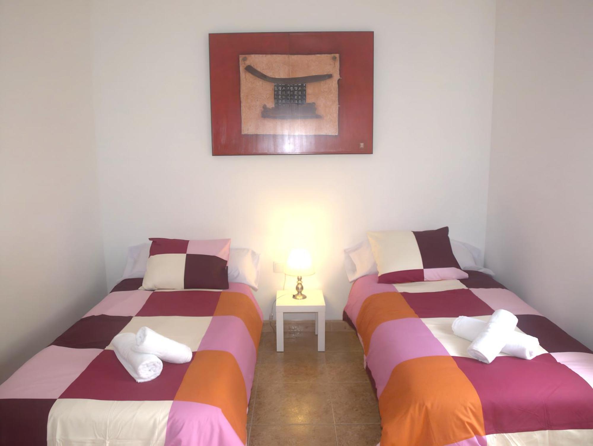 לוגרוניו Jardines Del Ebro, 8 Pax, Ideal Grupos מראה חיצוני תמונה